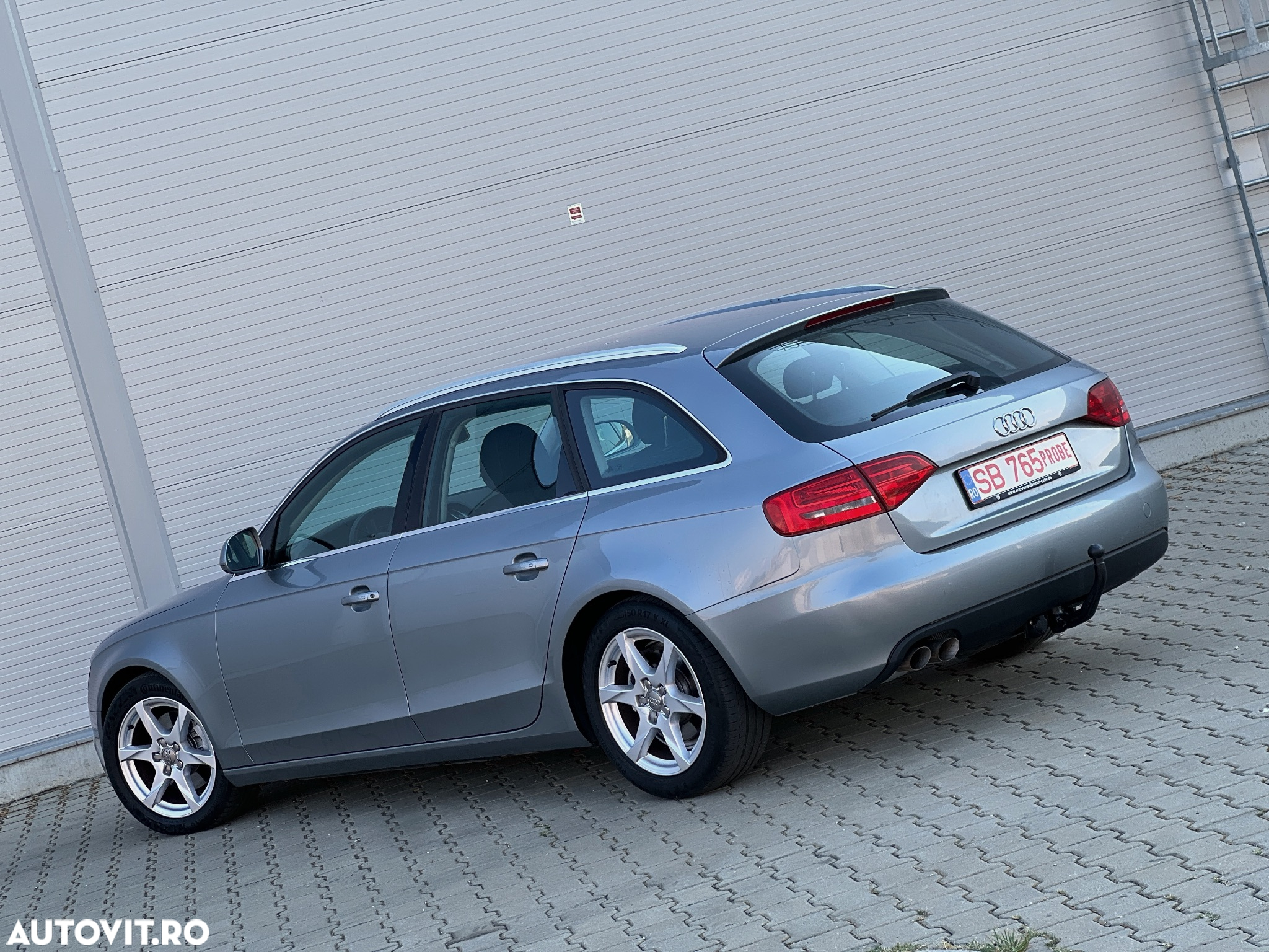 Audi A4 2.0 TDI Avant - 6