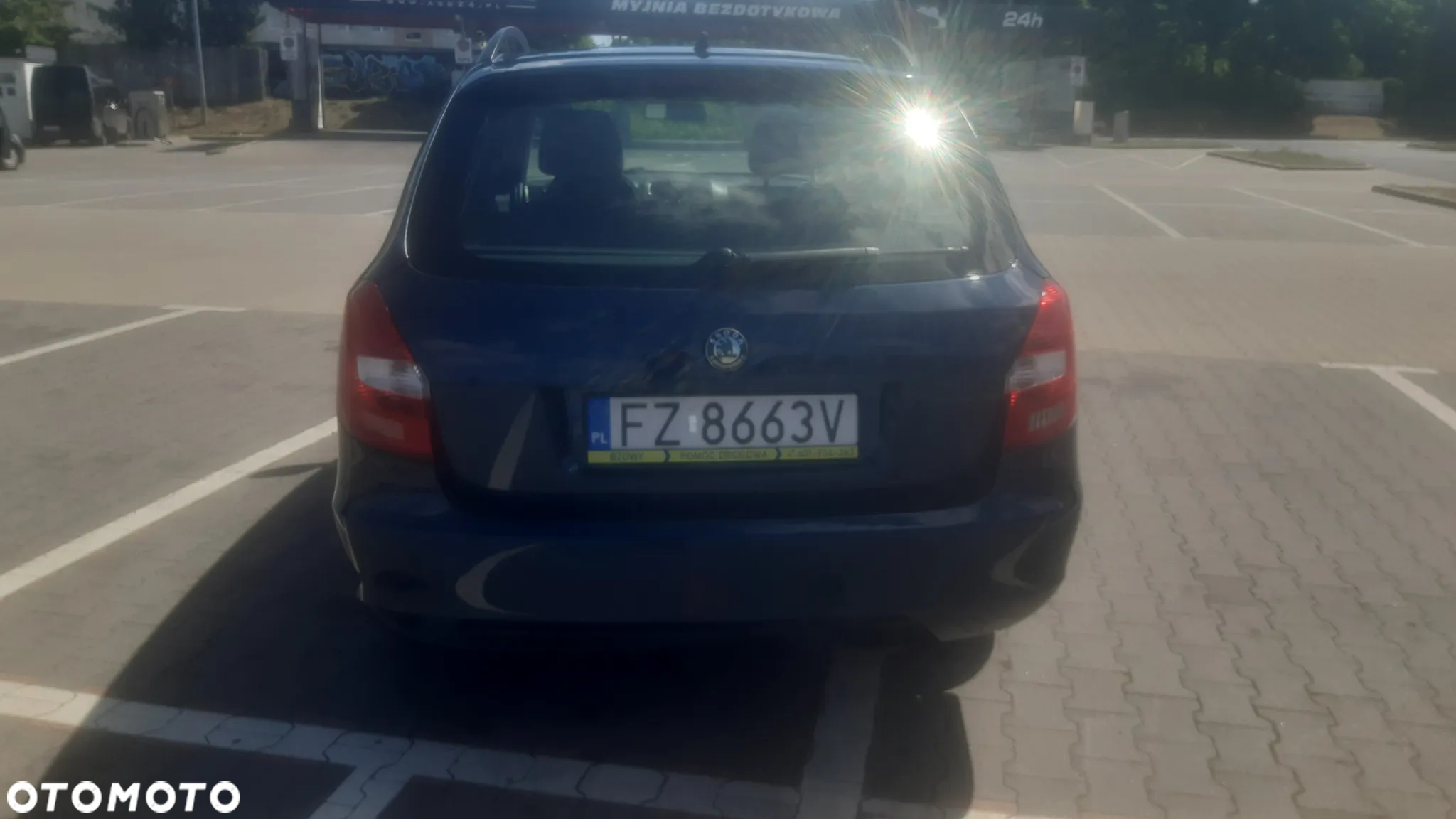 Skoda Fabia - 21