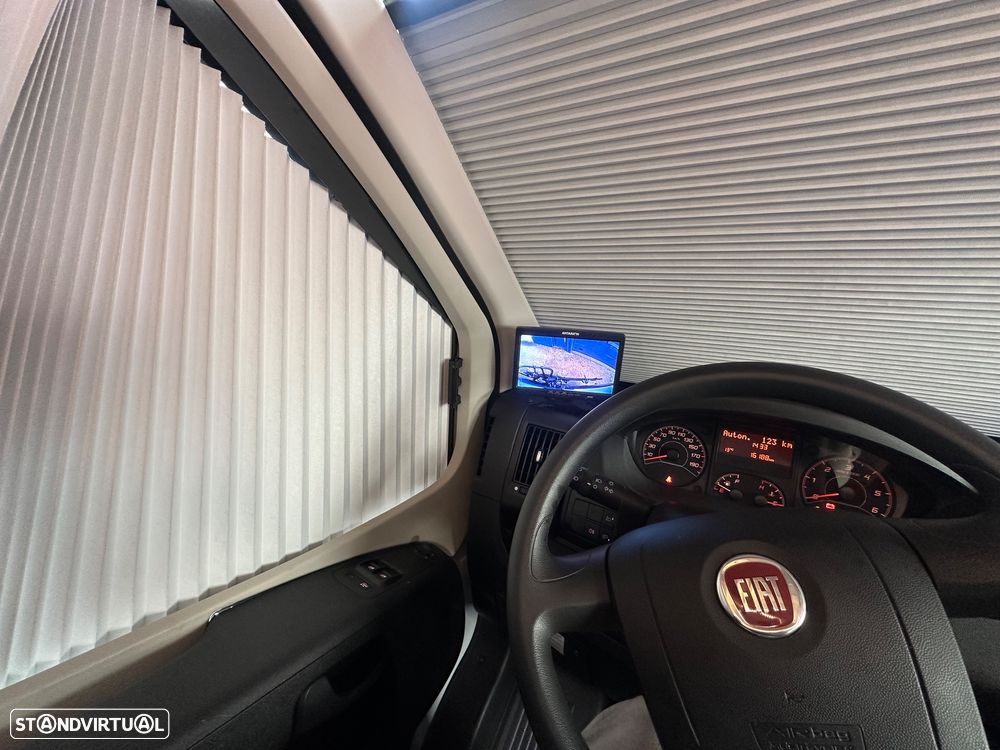 Benimar Benivan 116UP - 21