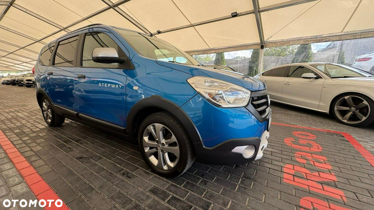 Dacia Lodgy - 21