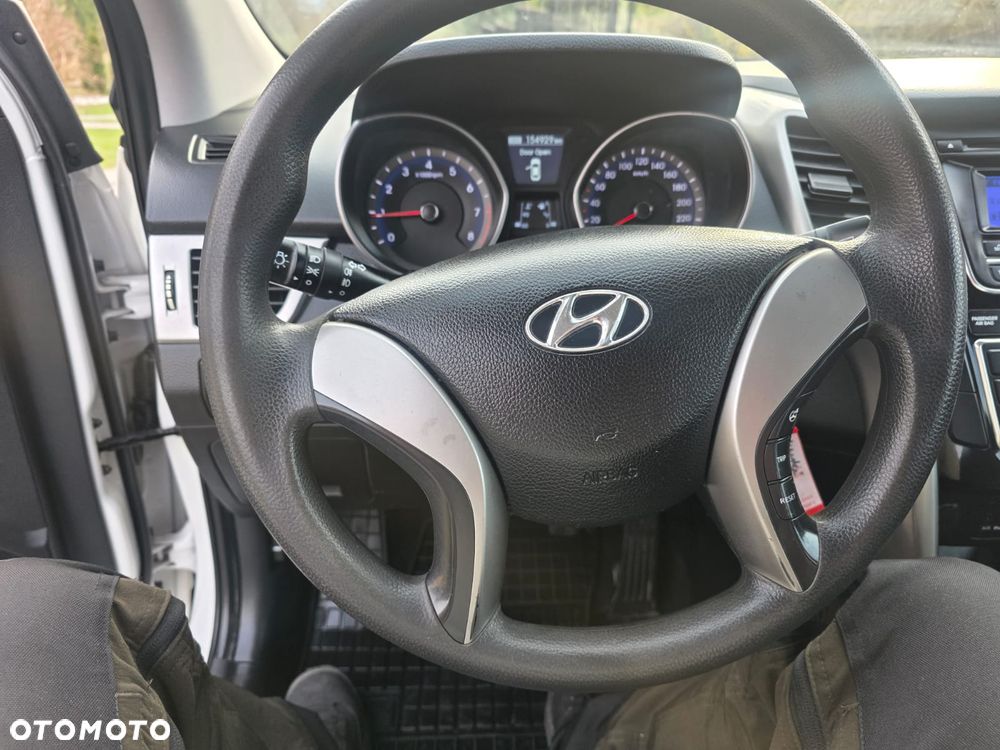 Hyundai i30 1.4 Fifa World Cup Edition - 12