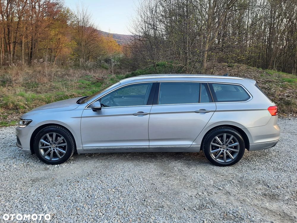 Volkswagen Passat 2.0 TDI Elegance DSG - 10