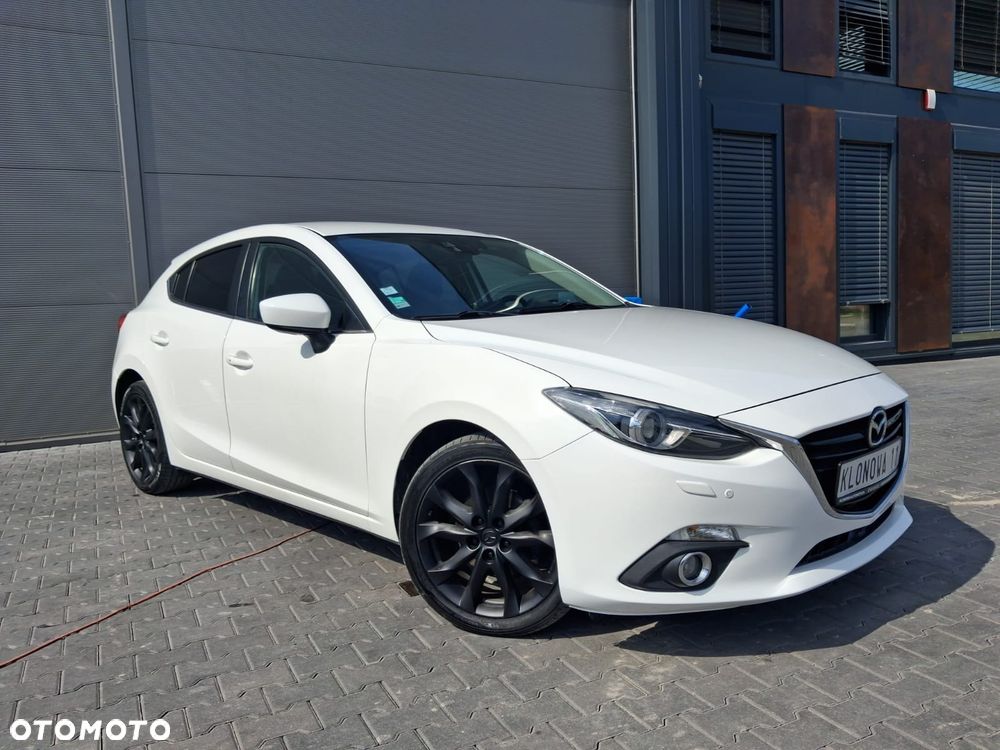 Mazda 3 2.2 CD High-Line - 4