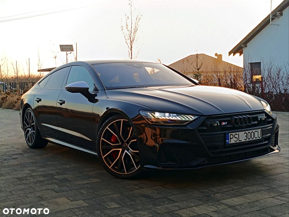Audi S7 Sportback - 11