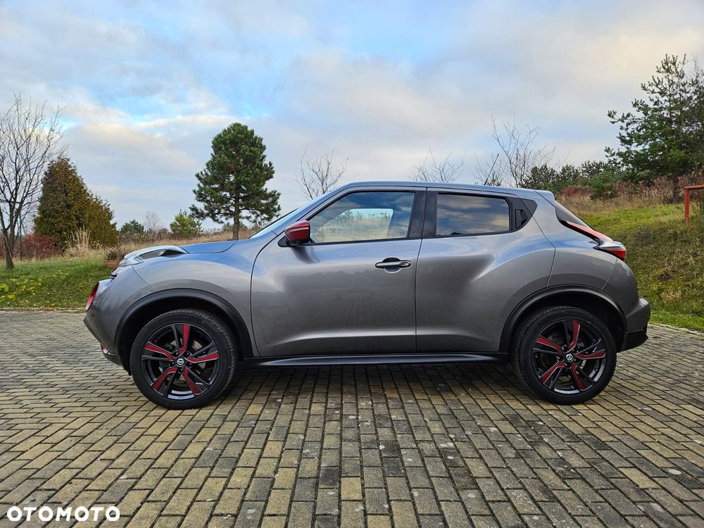 Nissan Juke 1.2 DIG-T Tekna (lea) EU6 - 16