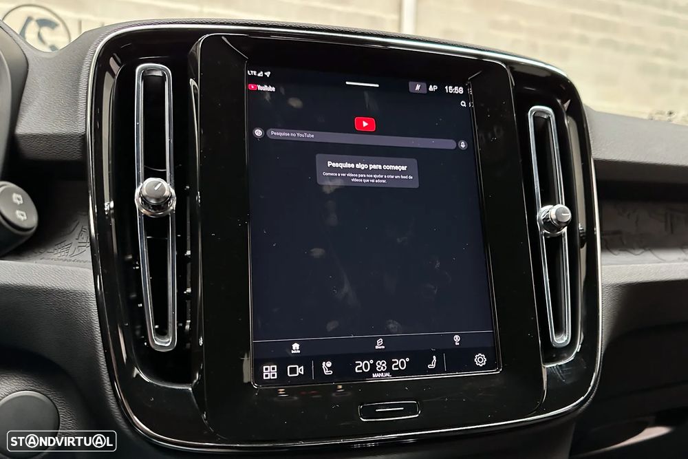 Volvo XC 40 Recharge 69 kWh Single Motor Core - 22