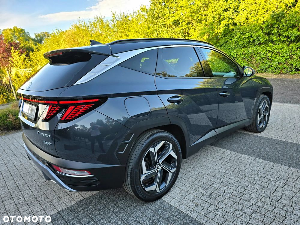 Hyundai Tucson 1.6 T-GDi PHEV Executive 4WD - 35