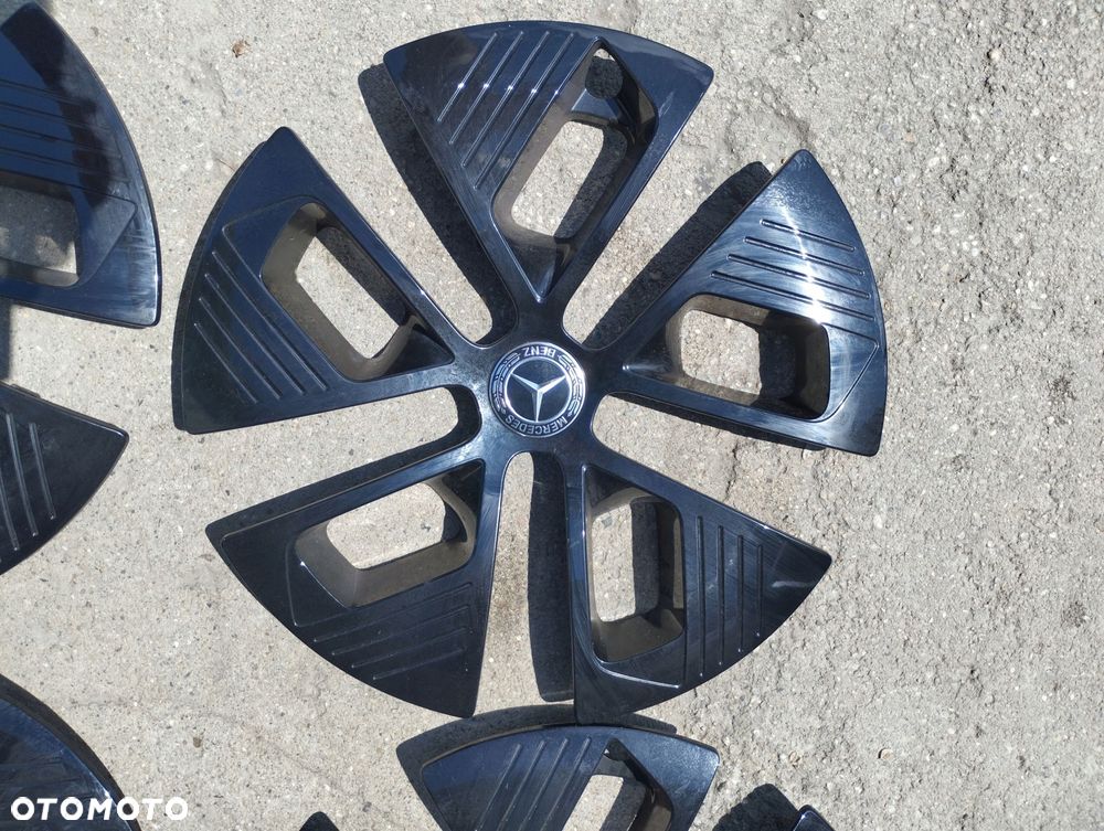 kołpak felga mercedes eqs w296 a2964001300 - 3