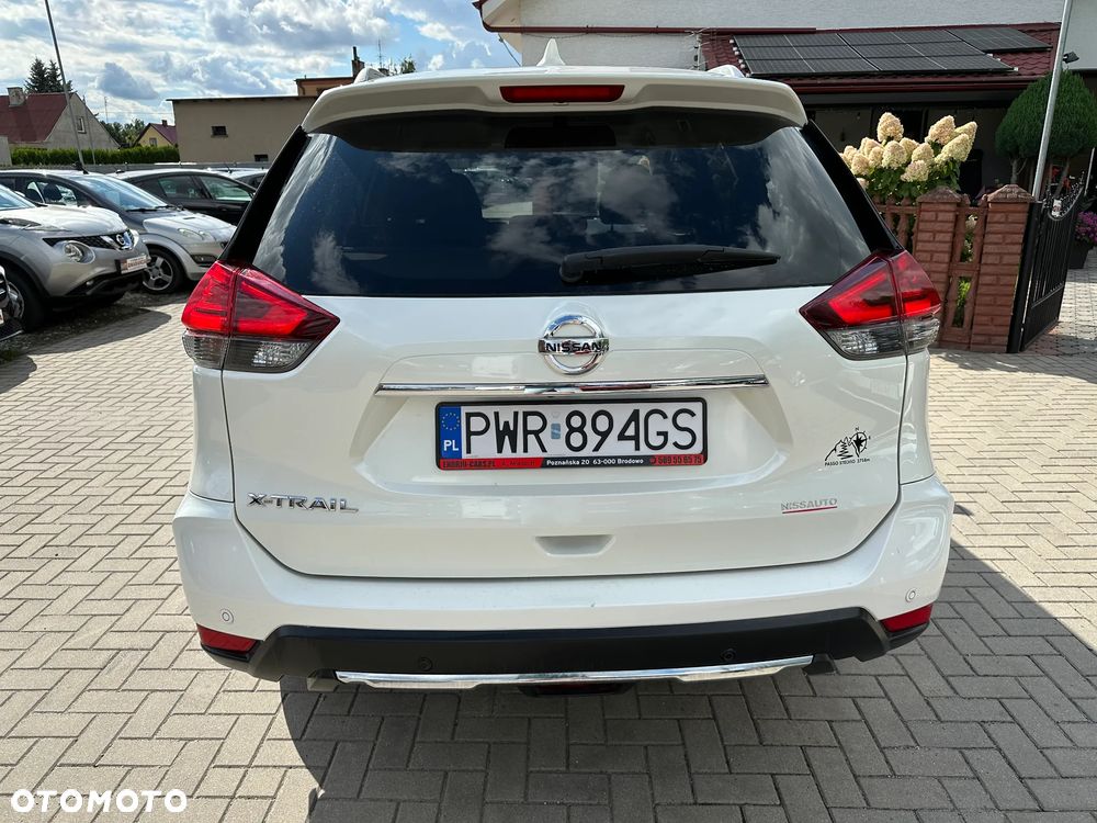 Nissan X-Trail - 35