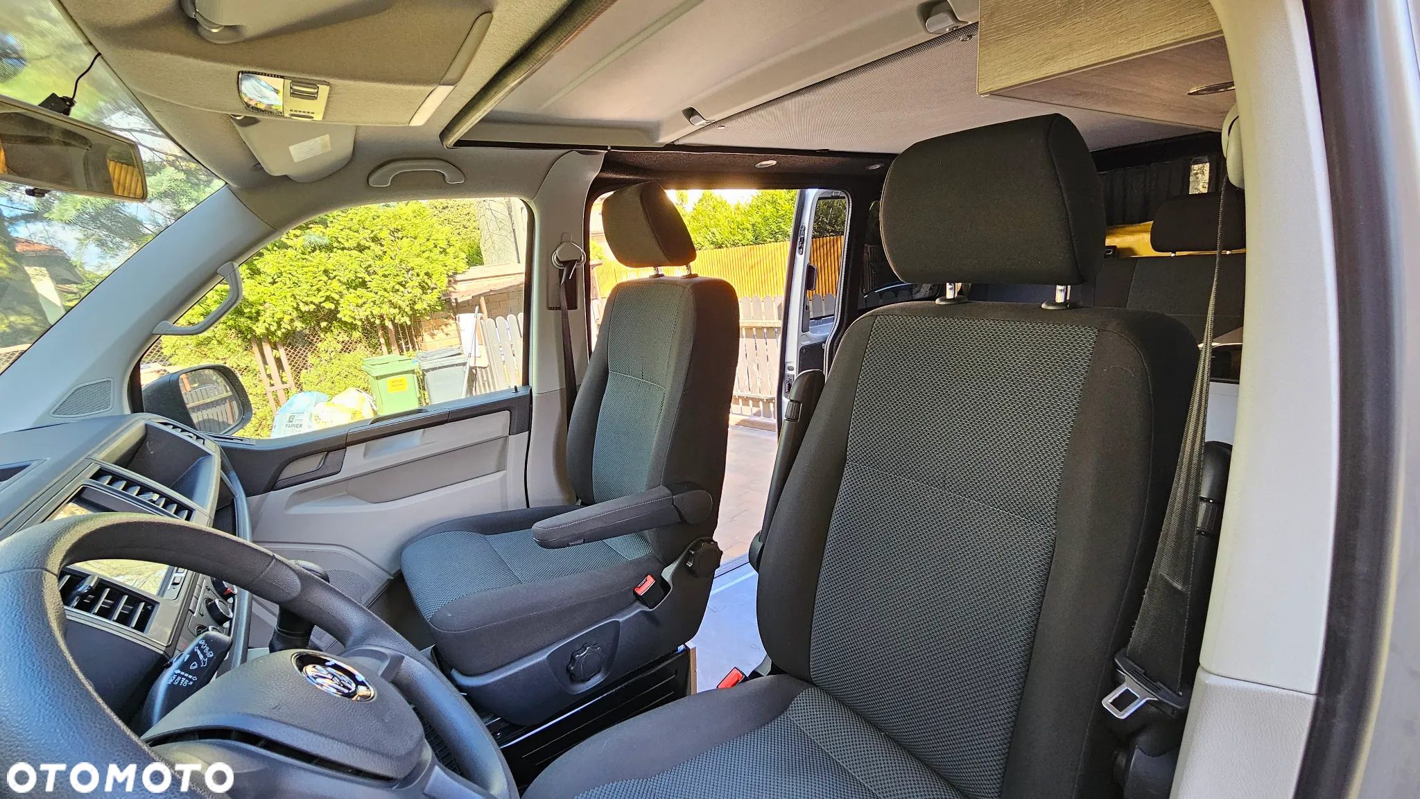Volkswagen California T6 - 12