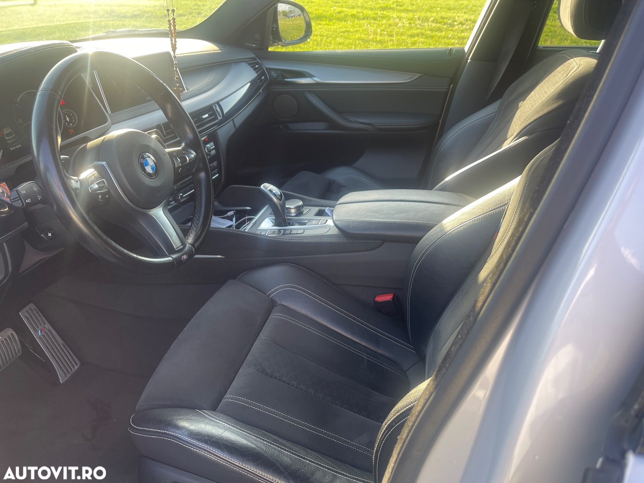 BMW X6 M M50d - 8