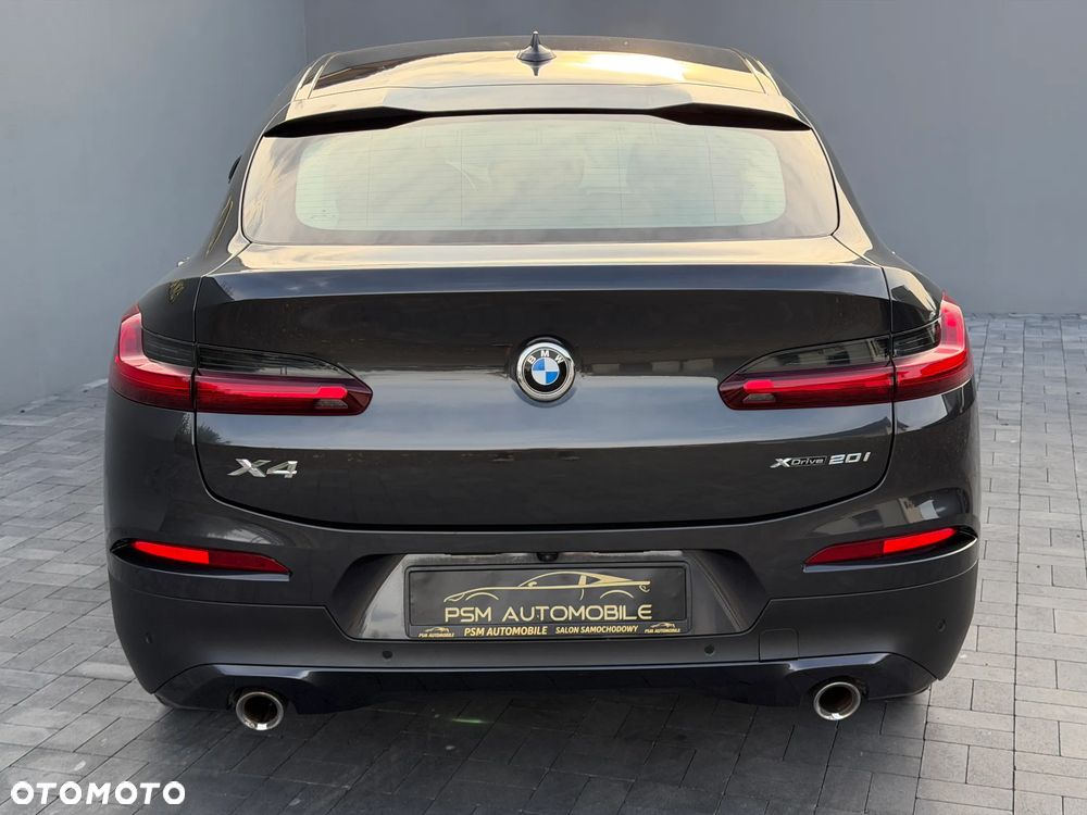 BMW X4 xDrive20i GPF sport - 11