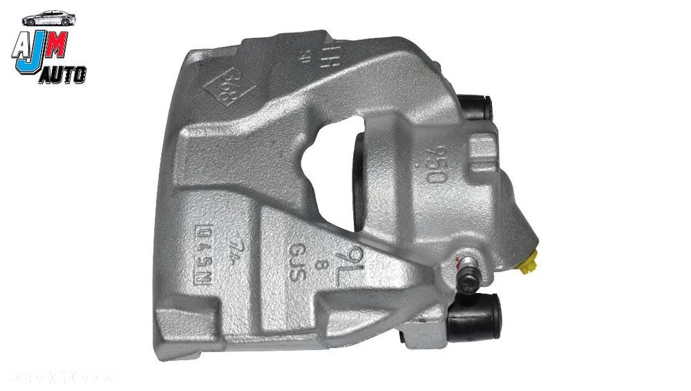 Zacisk hamulcowy Przód przedni Prawy Lewy Renault Captur Fluence Scenic III 1 rok Gwarancji - 2