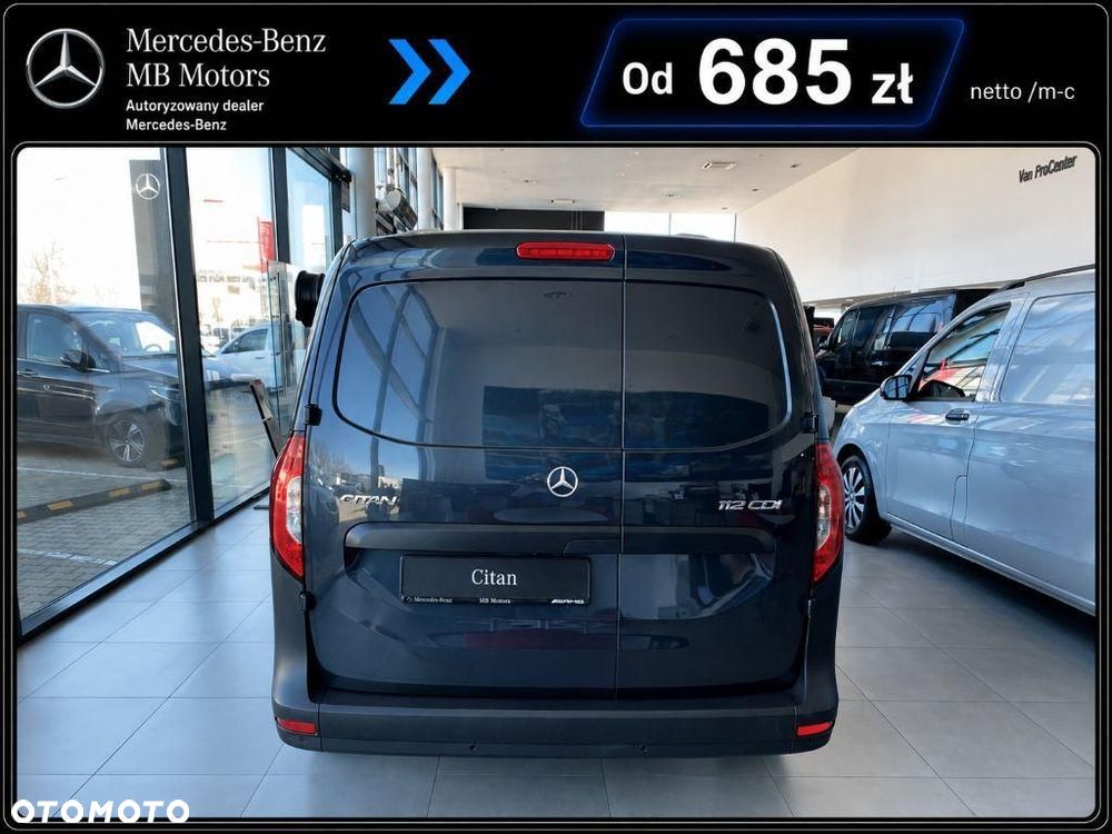 Mercedes-Benz Citan - 4