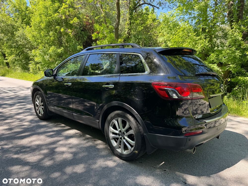 Mazda CX-9 3.7 V6 Limitowana edycja - 1