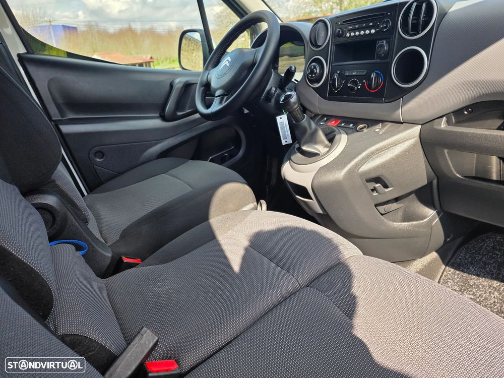 Citroën Berlingo 1.6 HDI - 6