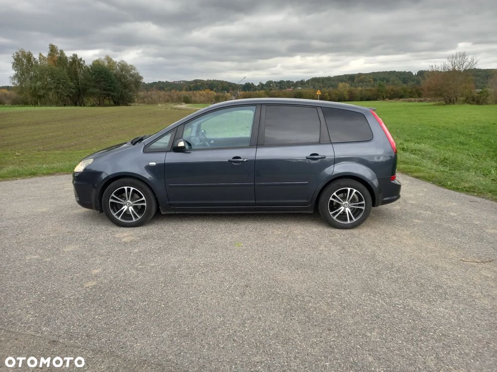 Ford C-MAX 1.8 Ghia - 4