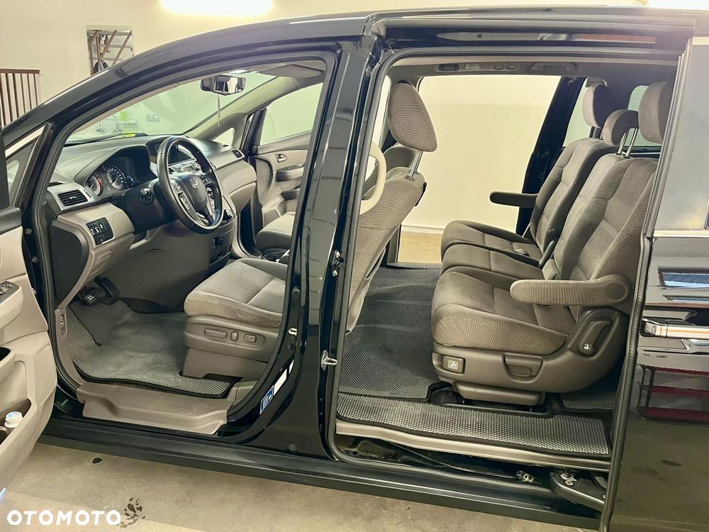 Honda Odyssey - 14