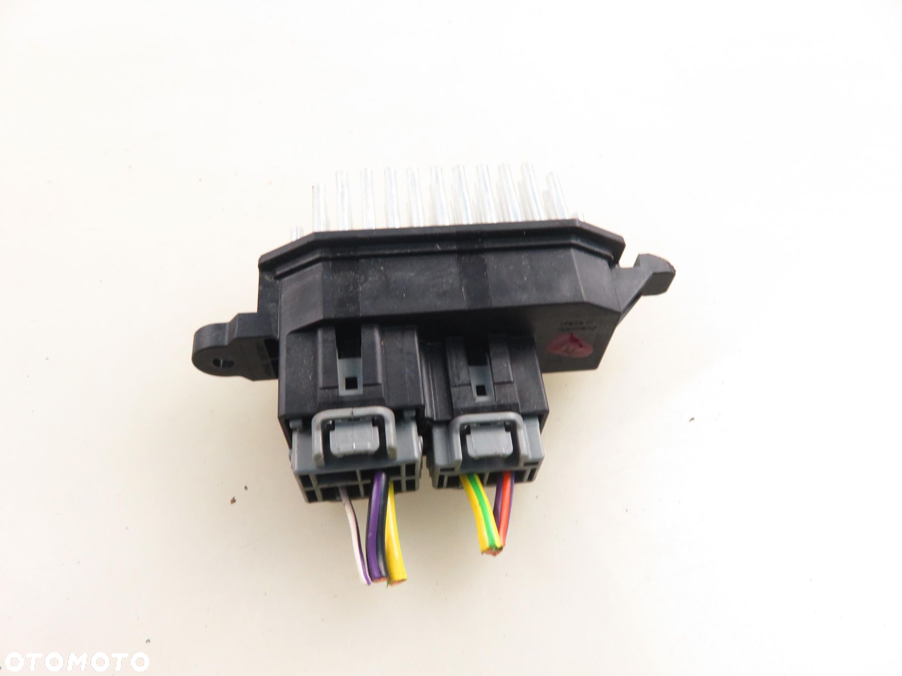 REZYSTOR DMUCHAWY FORD B-MAX  AV1119E624AA - 8