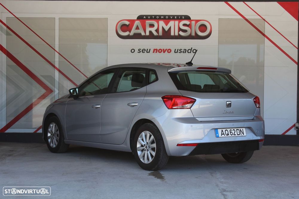 SEAT Ibiza 1.0 MPI Style - 5