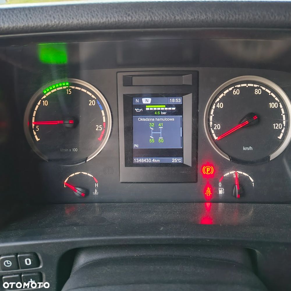Scania R500 V8 - 12