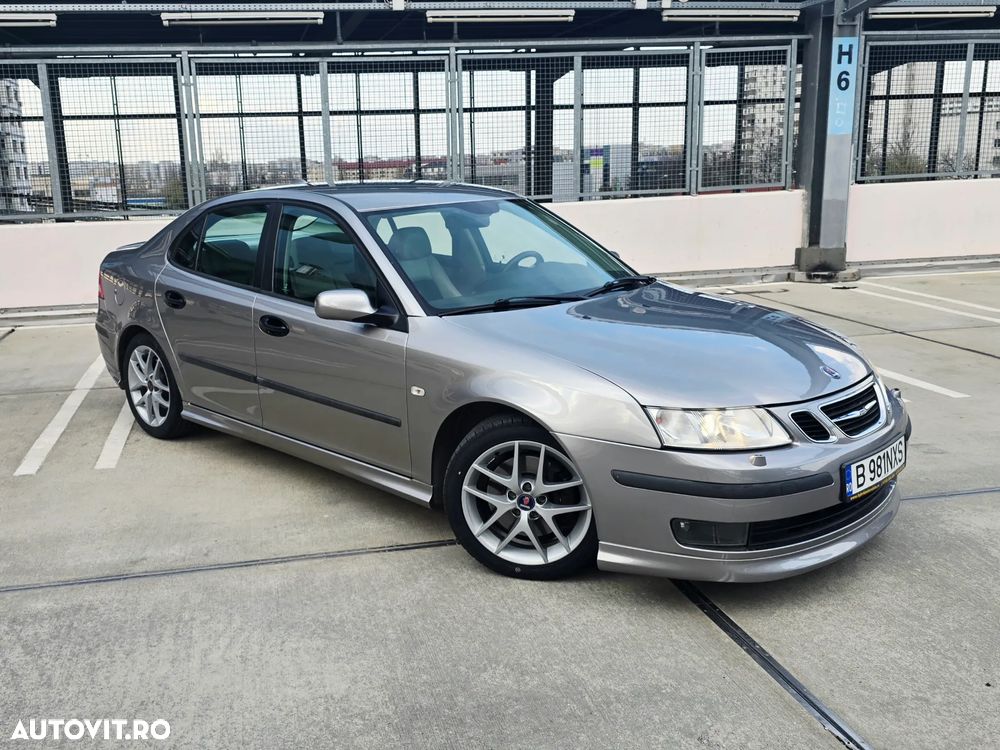 Saab 9-3 2.0TS Aero - 3