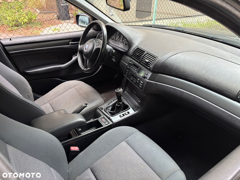 BMW Seria 3 - 7