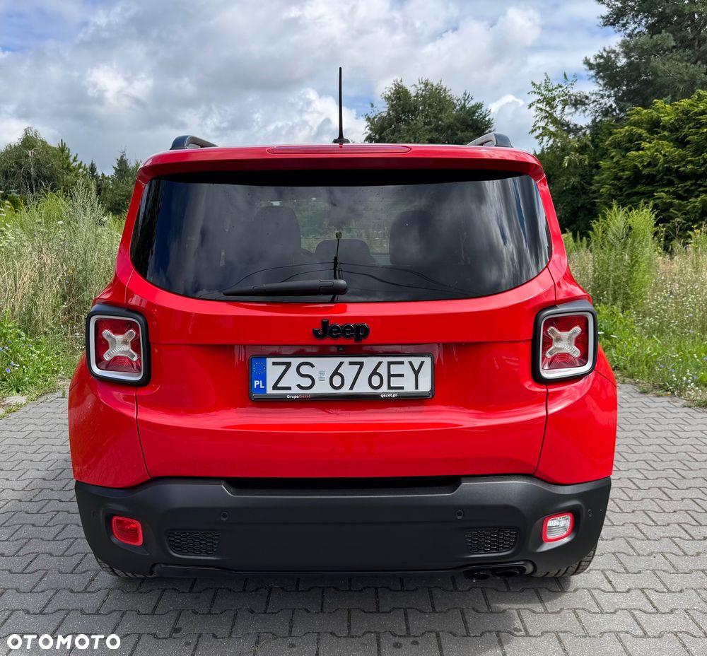 Jeep Renegade 1.4 MultiAir Longitude FWD S&S - 8