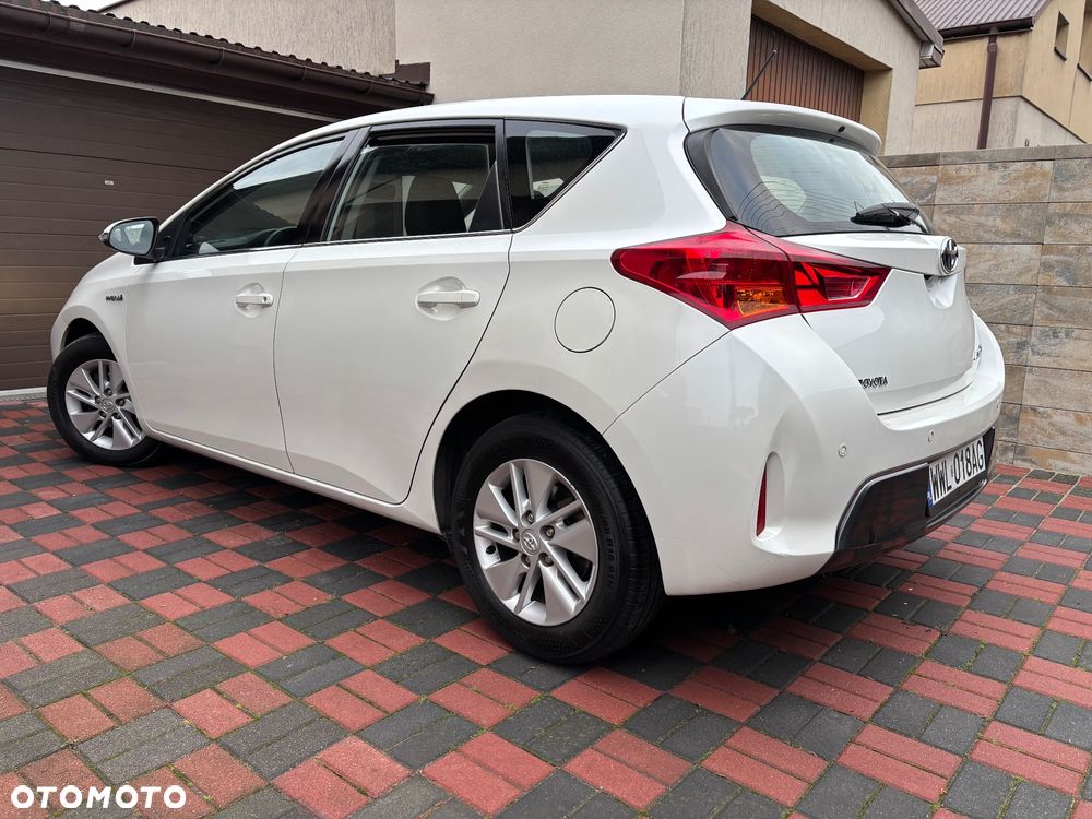 Toyota Auris - 6