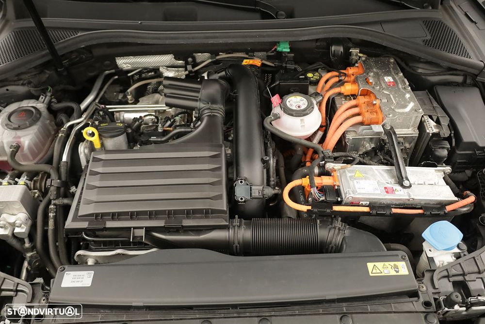 Audi A3 Sportback 40 TFSIe Advanced - 26