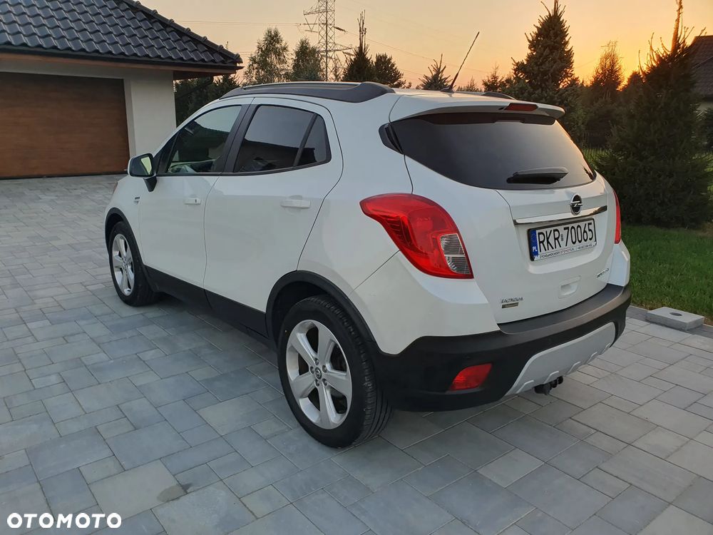 Opel Mokka 1.4 Turbo ecoFLEX Start/Stop 4x4 Innovation - 3