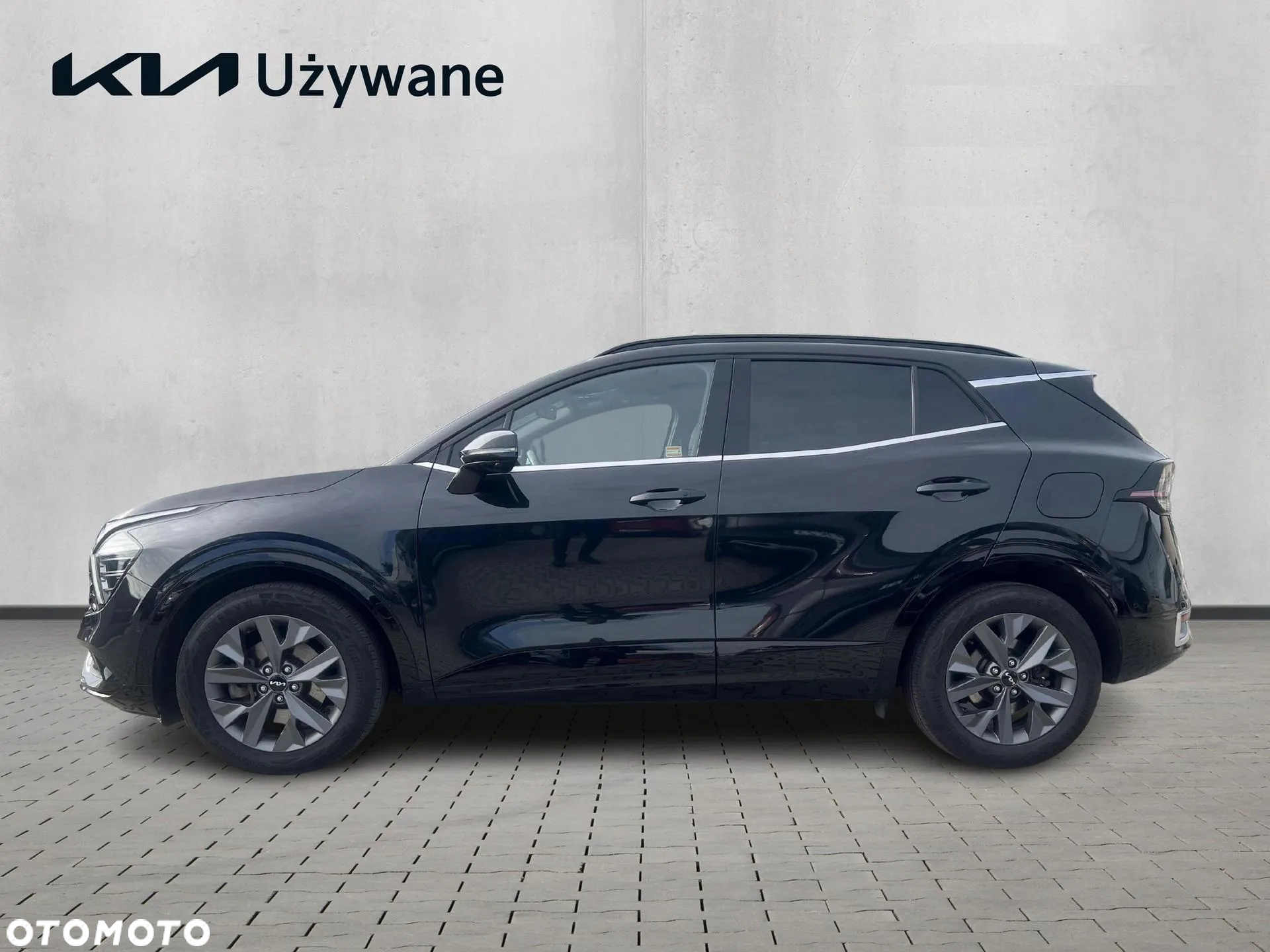 Kia Sportage 1.6 T-GDI MHEV GT Line 4WD DCT - 2
