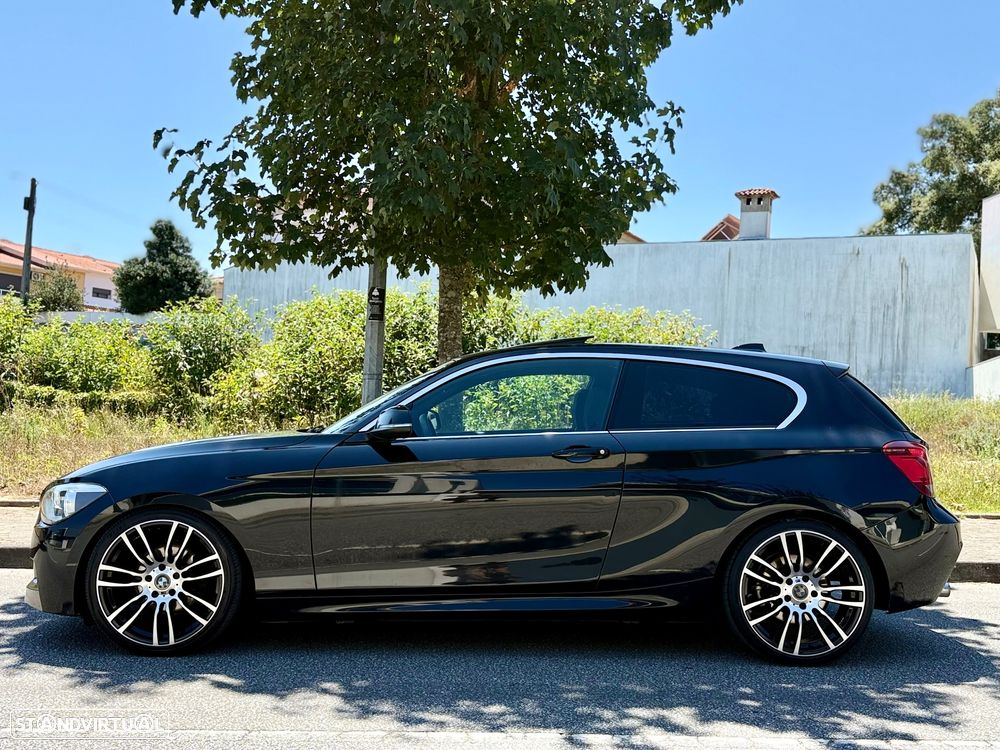BMW 120 d Pack M - 4