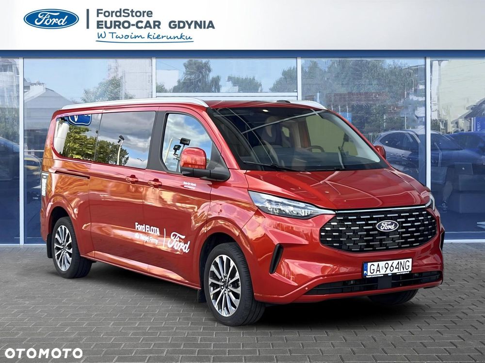 Ford Tourneo Custom