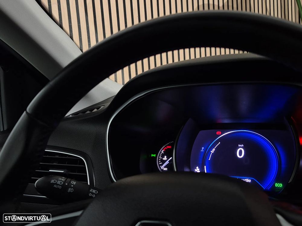 Renault Mégane Sport Tourer 1.5 Blue dCi Limited - 20