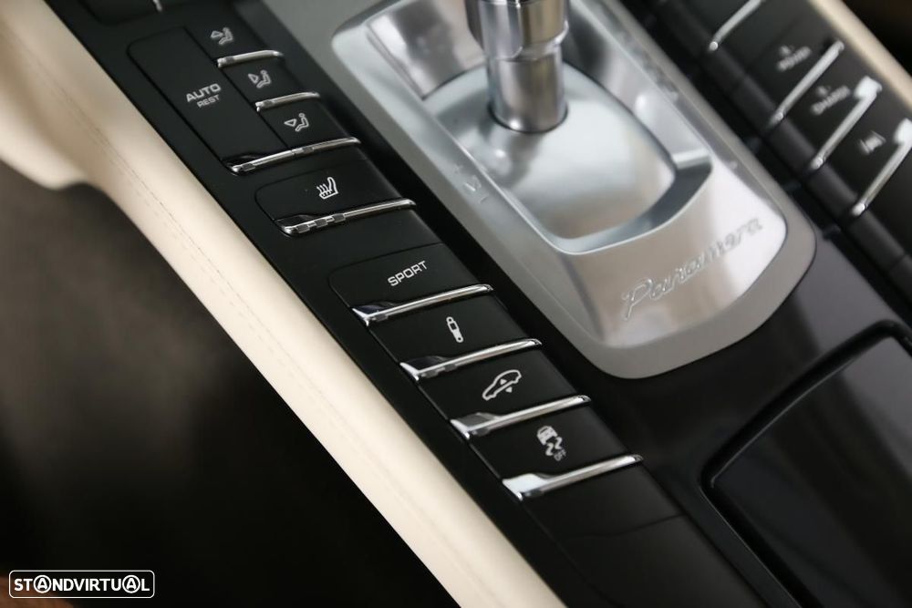 Porsche Panamera S e-Hybrid - 21