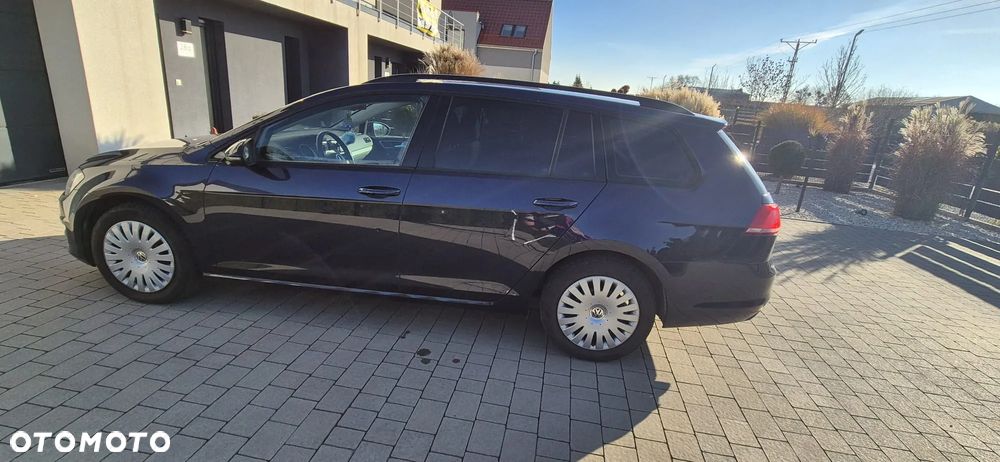 Volkswagen Golf 1.6 TDI BlueMotion Trendline - 3