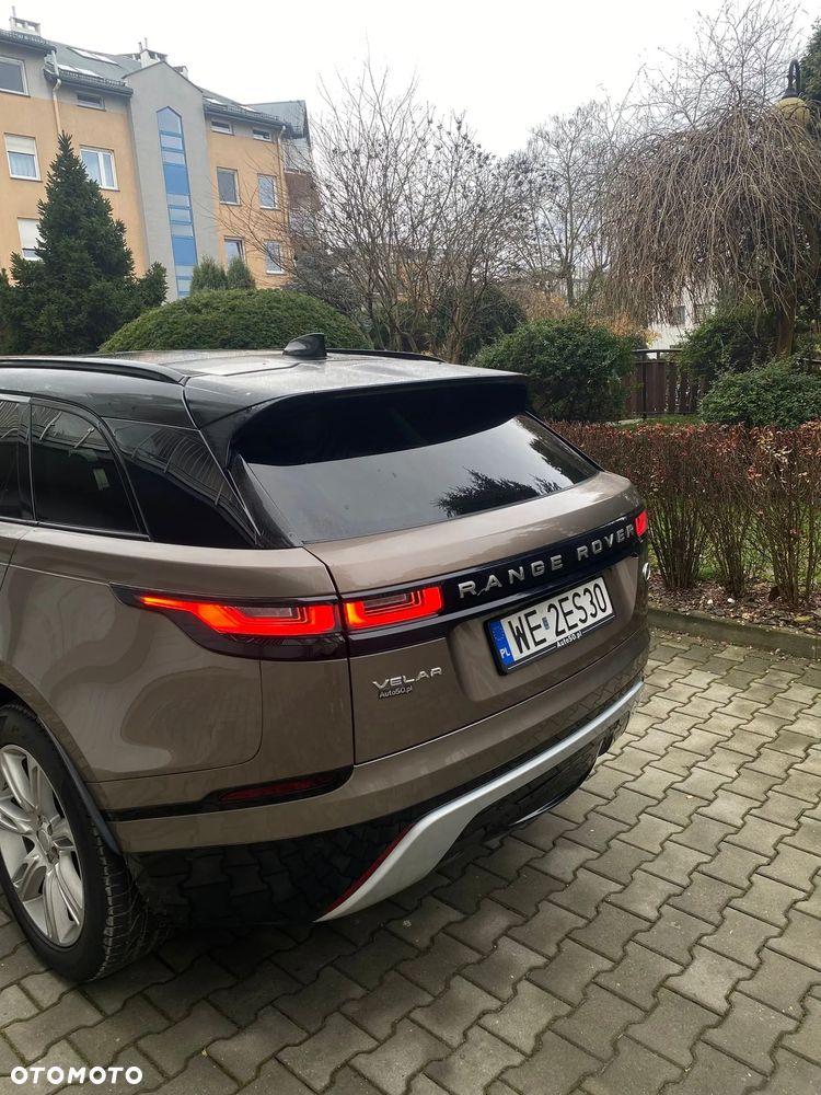 Land Rover Range Rover Velar 2.0 SD4 HSE - 17