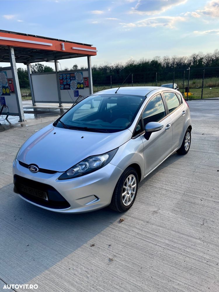 Ford Fiesta - 5