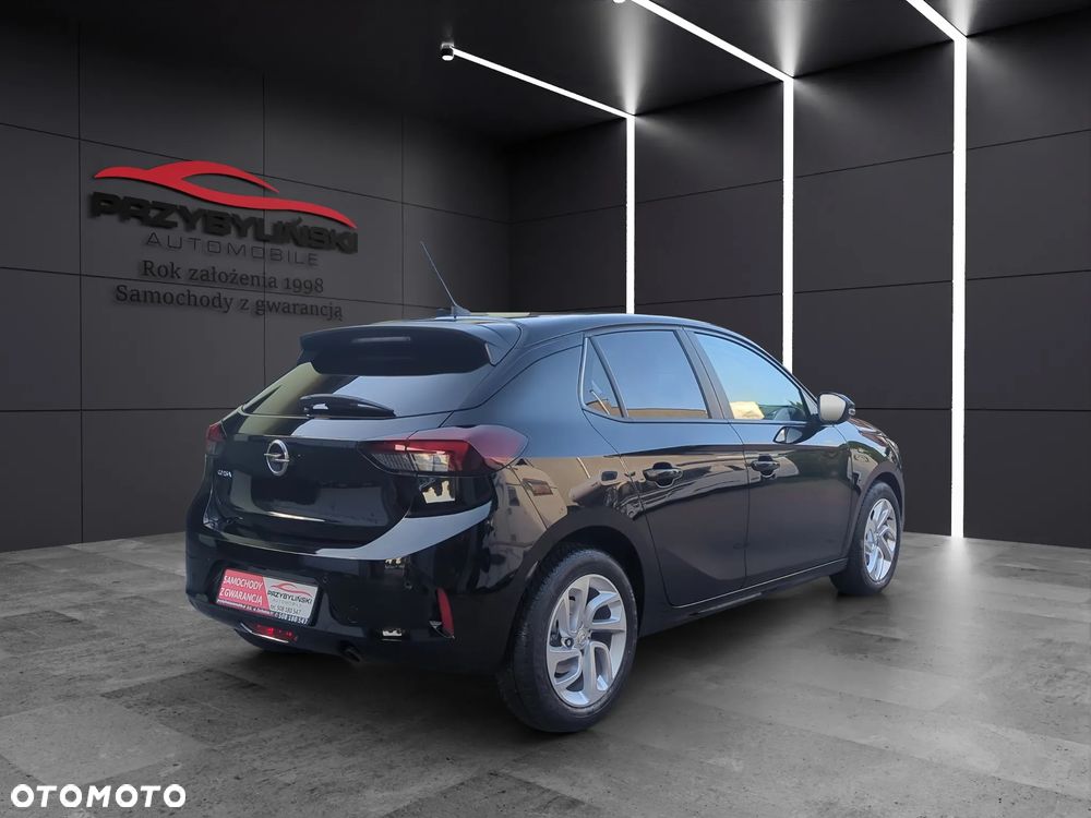 Opel Corsa 1.2 Direct Injection Turbo Edition - 9