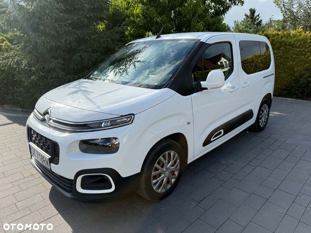 Citroën Berlingo M 1.5 BlueHDI Live - 1