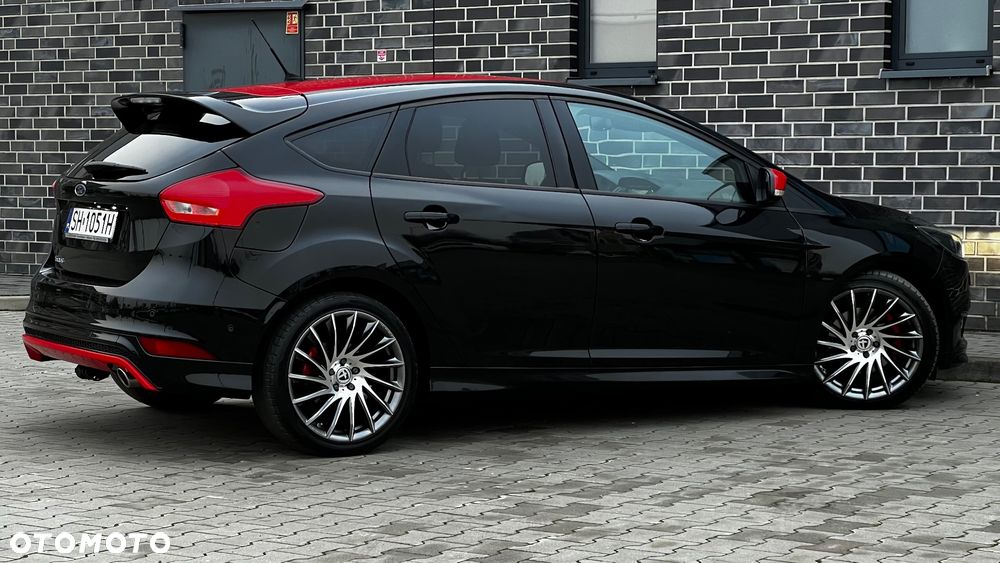 Ford Focus 2.0 TDCi ST-Line ASS PowerShift - 22
