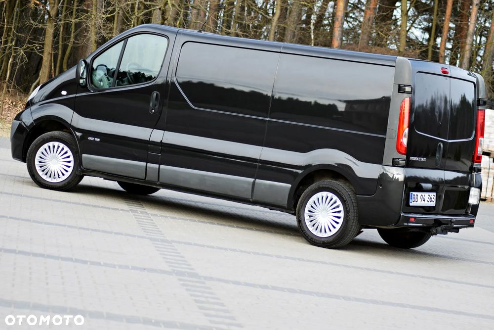 Nissan primastar - 3