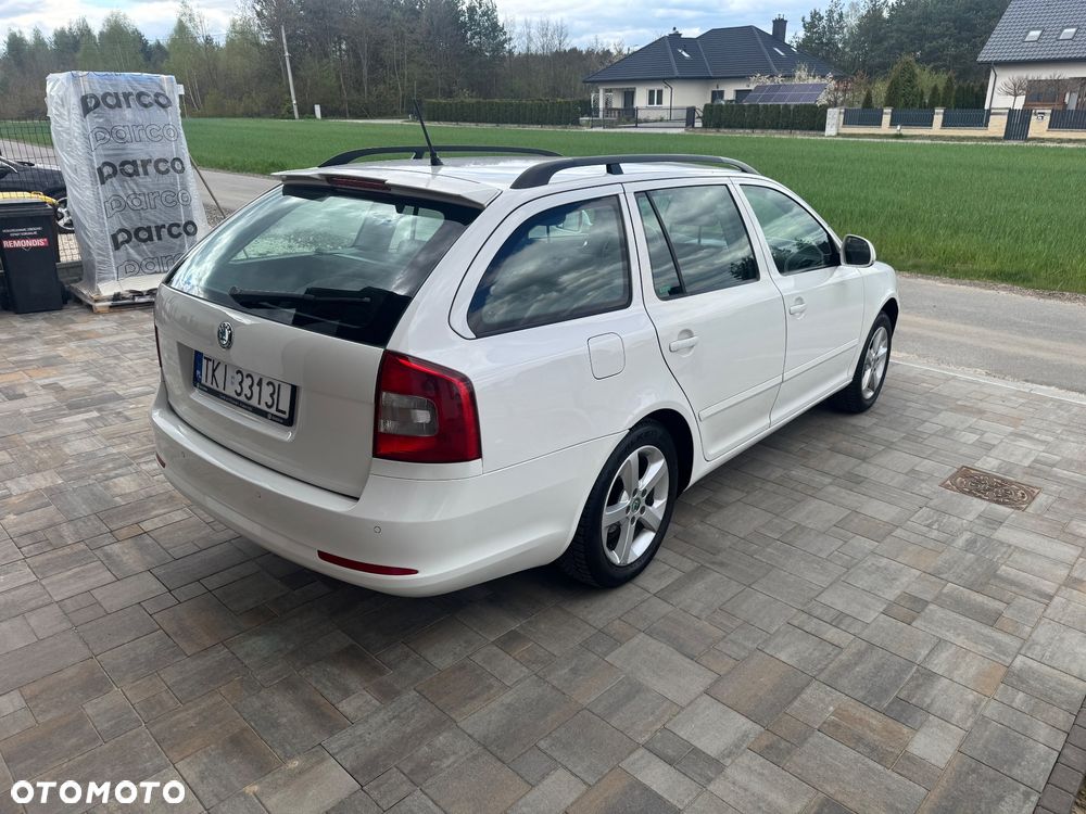 Skoda Octavia 1.6 TDI Elegance - 5