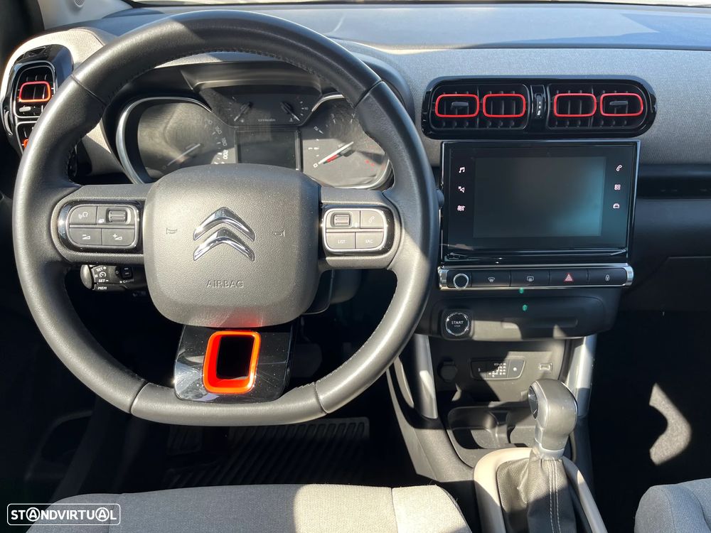 Citroën C3 Aircross PureTech 110 Stop & Start EAT6 OPF Shine - 11