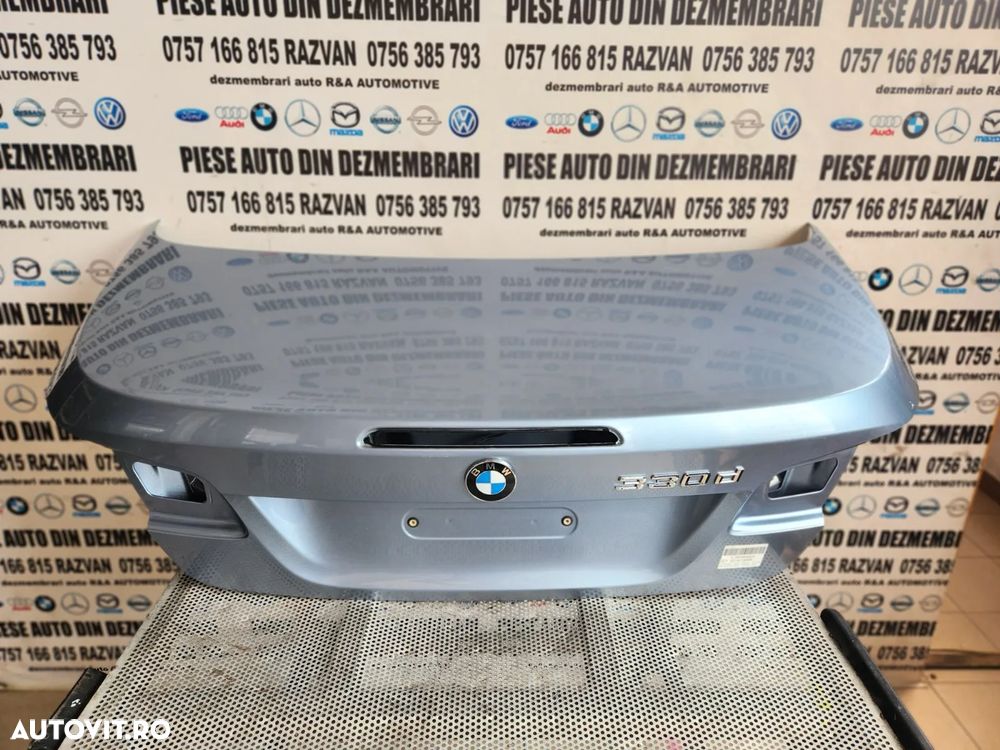 Capota Spate Bmw E93 Cabrio - Dezmembrari Arad - 8