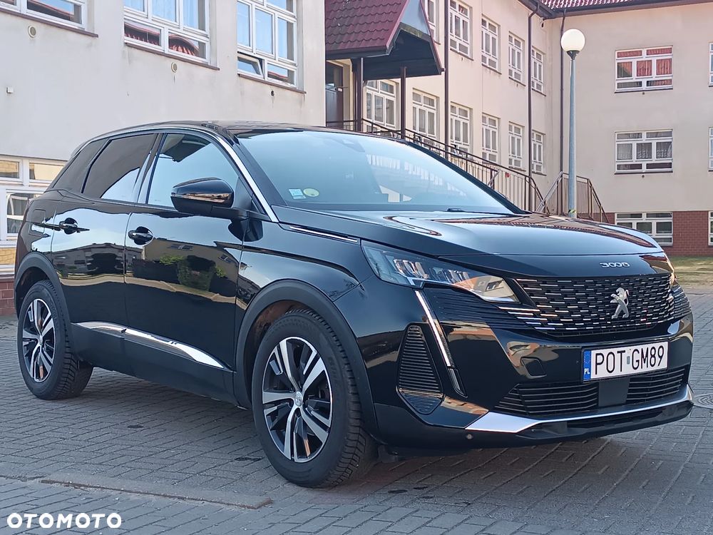 Peugeot 3008 BlueHDi 130 Stop & Start Active Business-Paket - 1