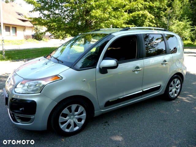 Citroën C3 Picasso 1.6 HDi SX Pack - 23