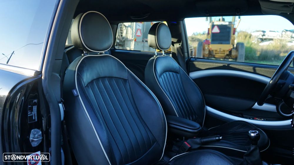 MINI Coupé - 7