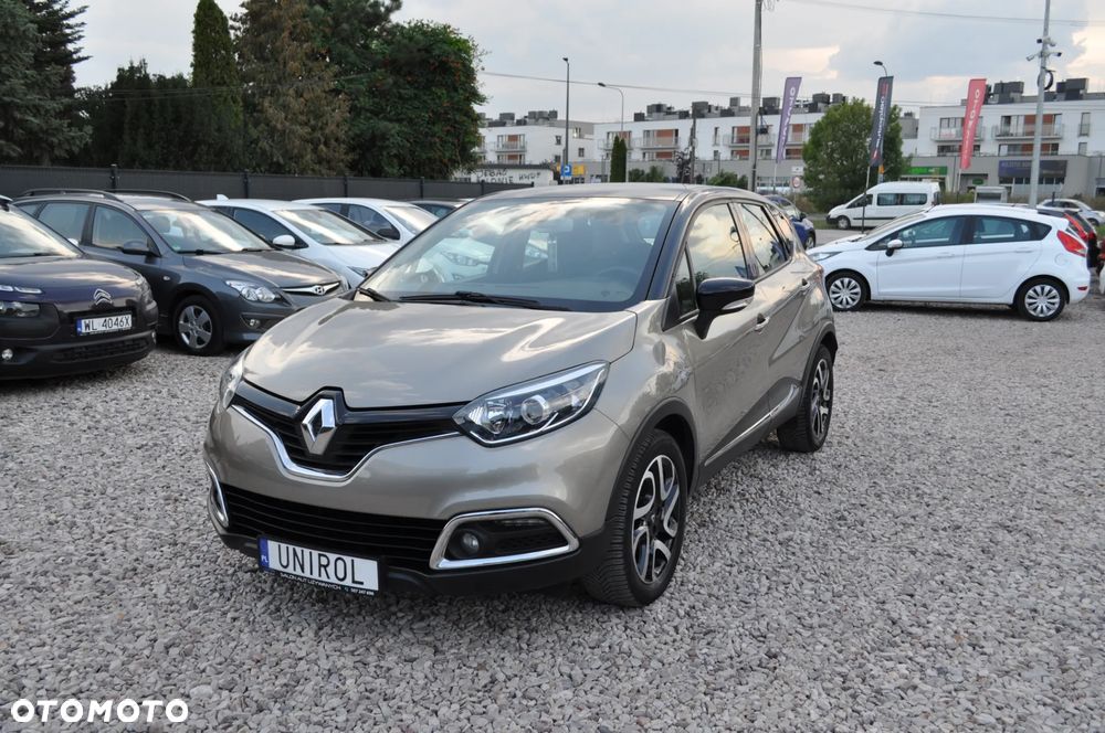 Renault Captur TCe 120 EDC Luxe - 2